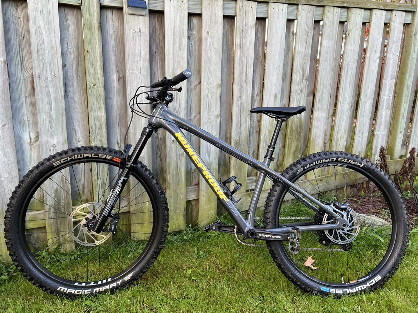 Nukeproof Scout Mountain Bike - photo 3