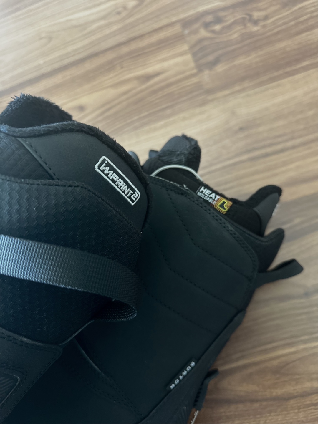 Men's Burton Ruler Step On Snowboard Boots - Size 10 - photo 4