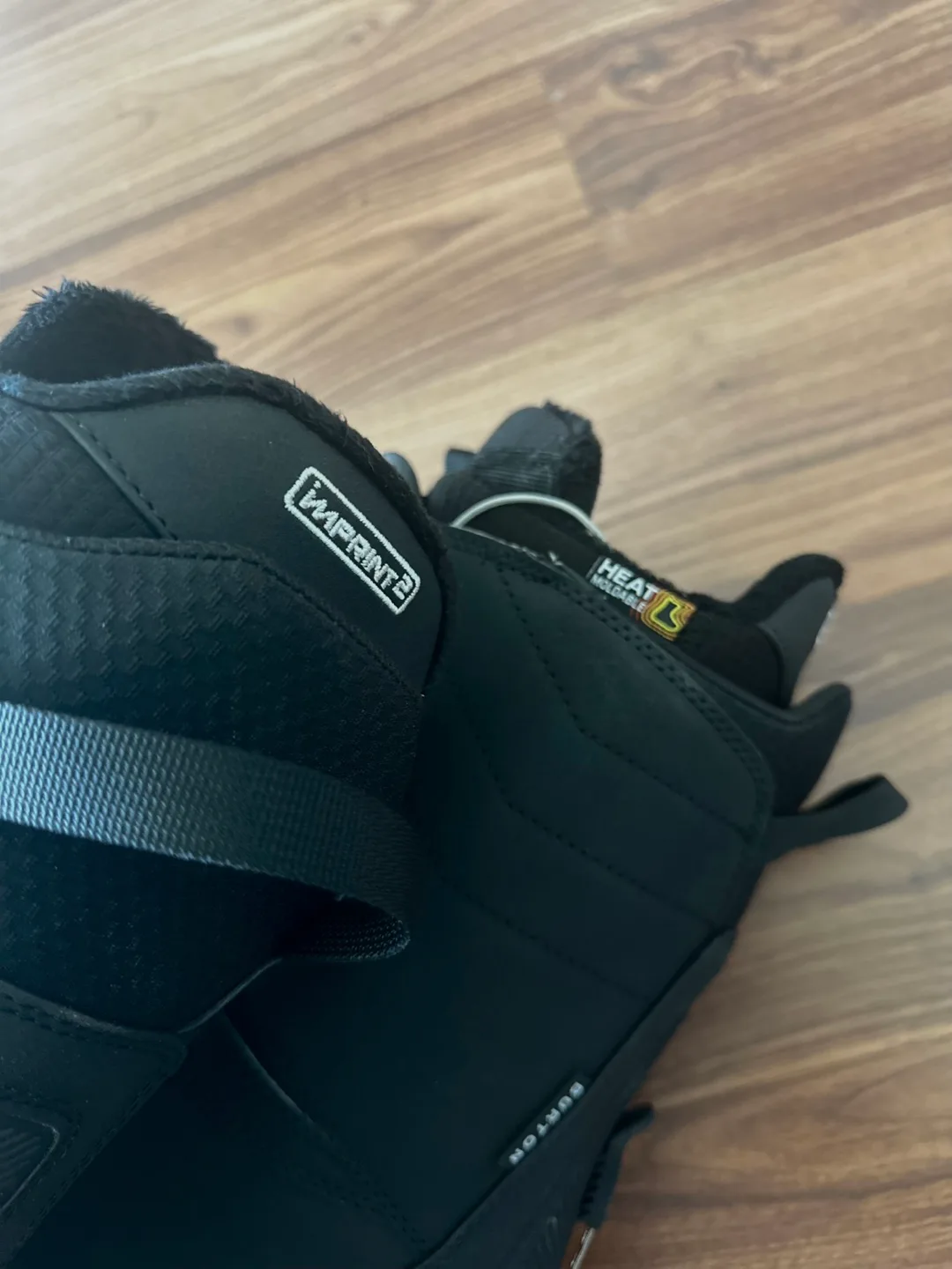 Men's Burton Ruler Step On Snowboard Boots - Size 10 image indicator(4)