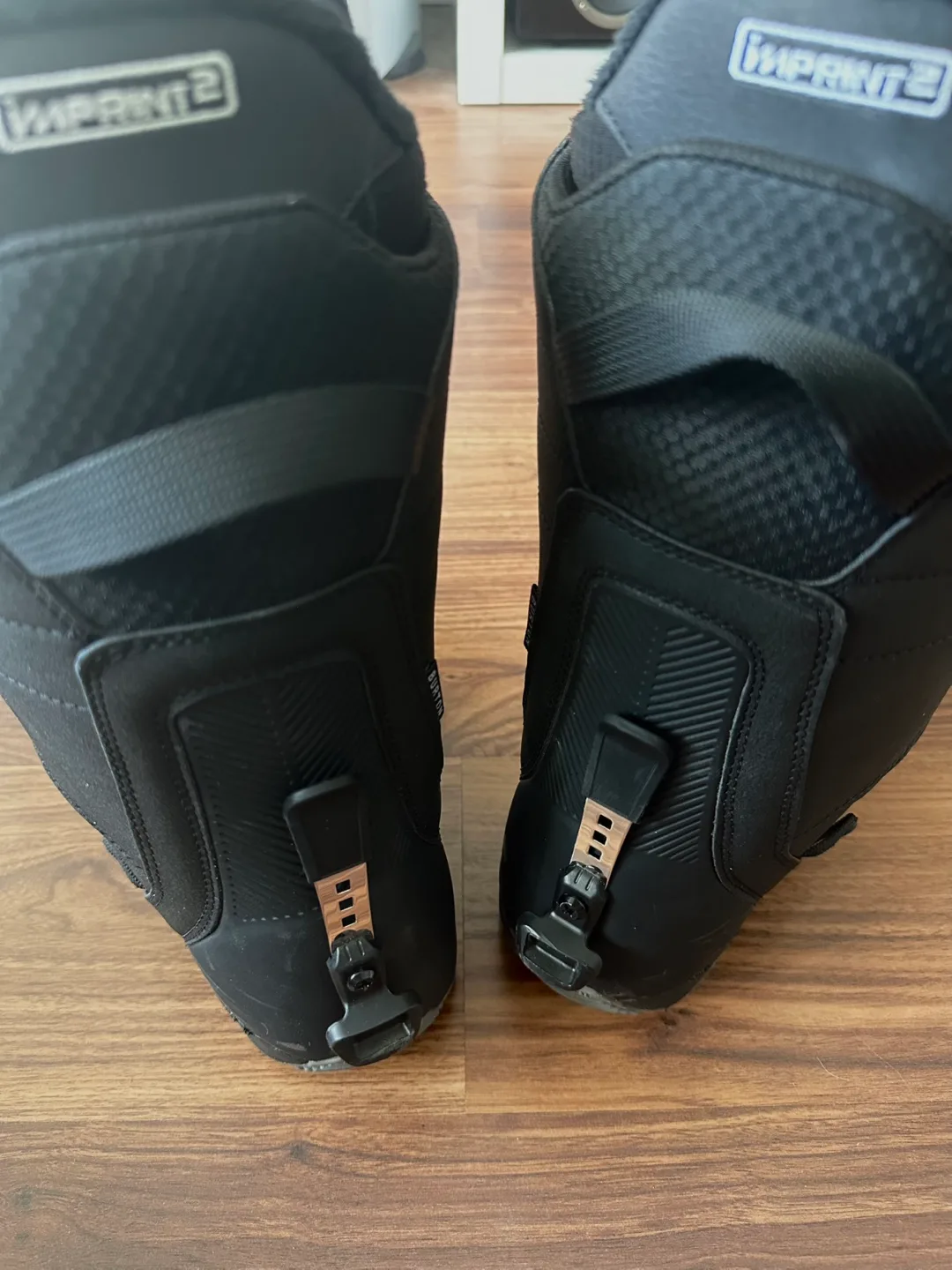 Men's Burton Ruler Step On Snowboard Boots - Size 10 image indicator(6)