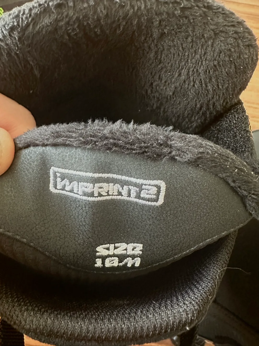 Men's Burton Ruler Step On Snowboard Boots - Size 10 image indicator(3)