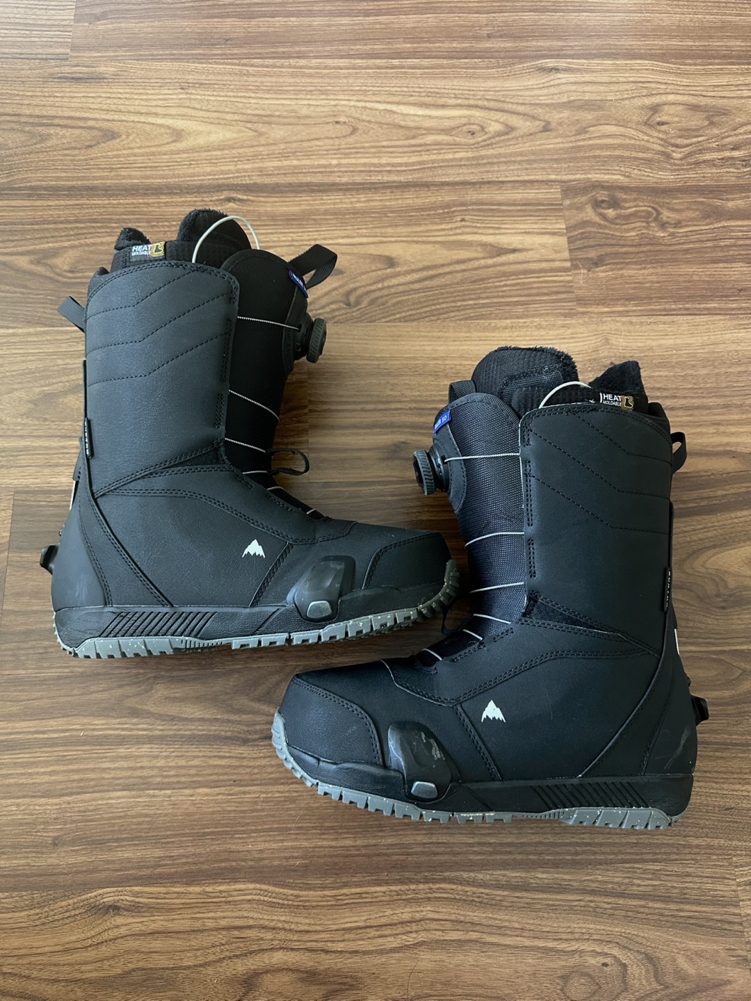 Men's Burton Ruler Step On Snowboard Boots - Size 10 - photo 5