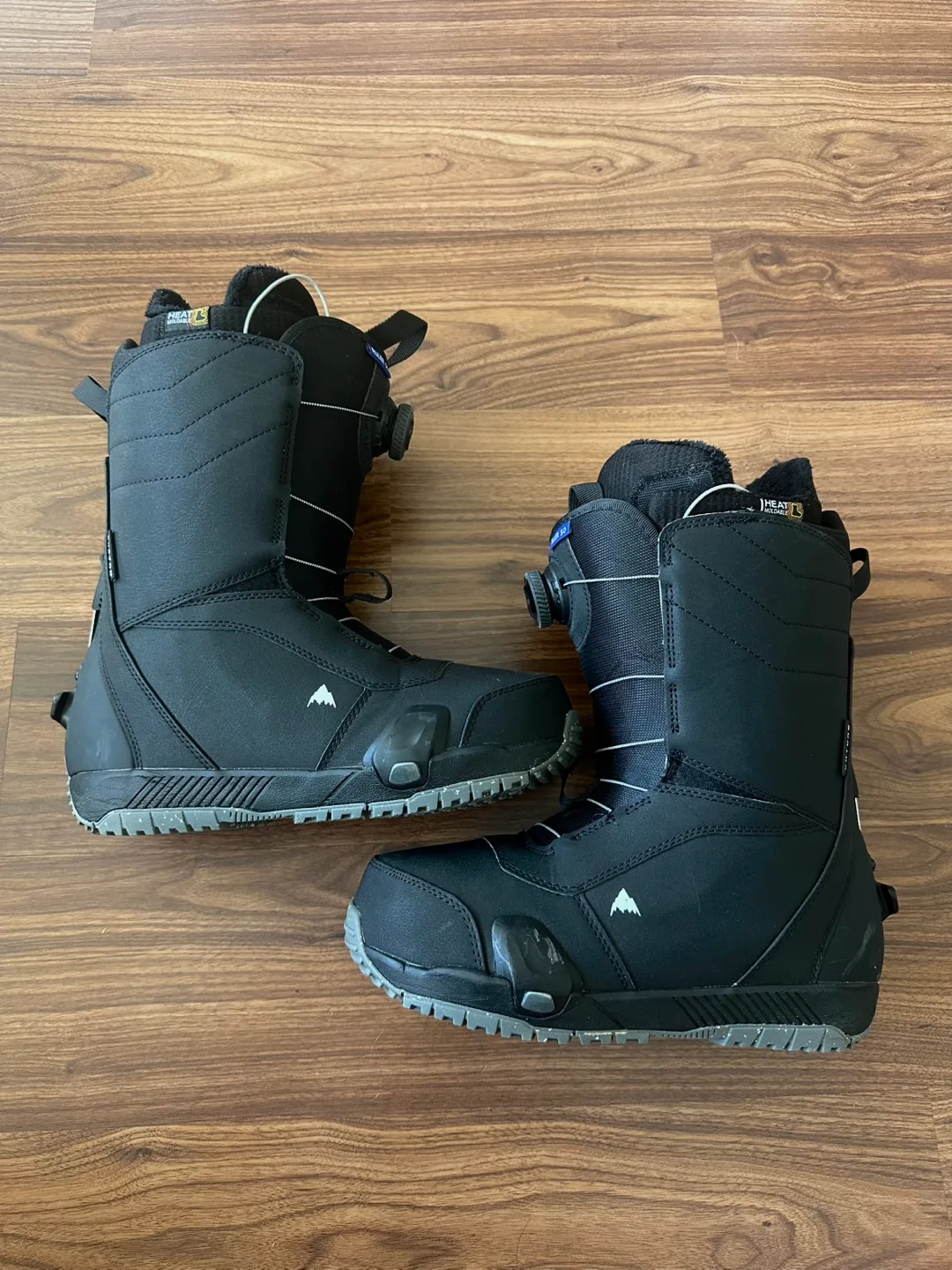 Men's Burton Ruler Step On Snowboard Boots - Size 10 image indicator(5)