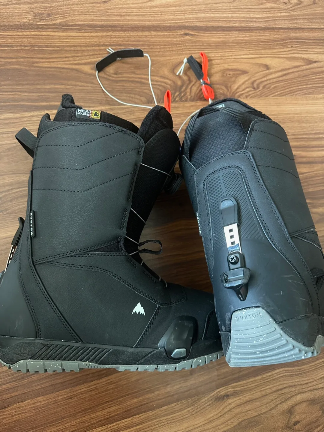 Men's Burton Ruler Step On Snowboard Boots - Size 10 image indicator(2)