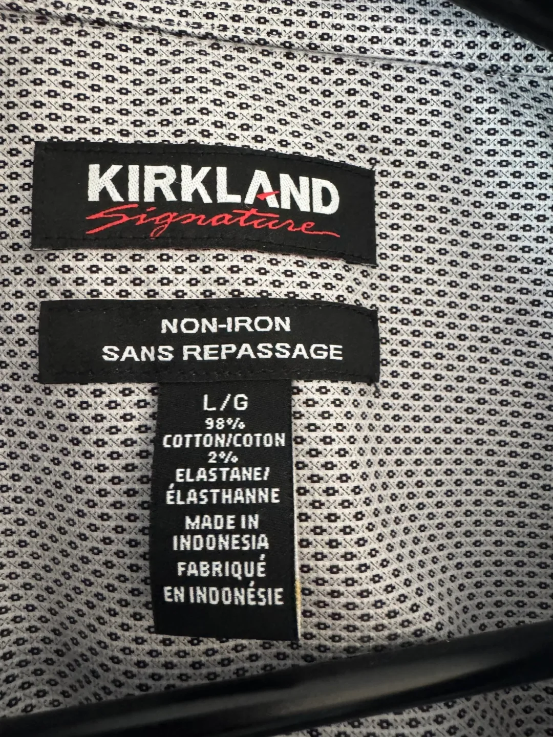 Sleeve Shirt - Size Large thumbnail