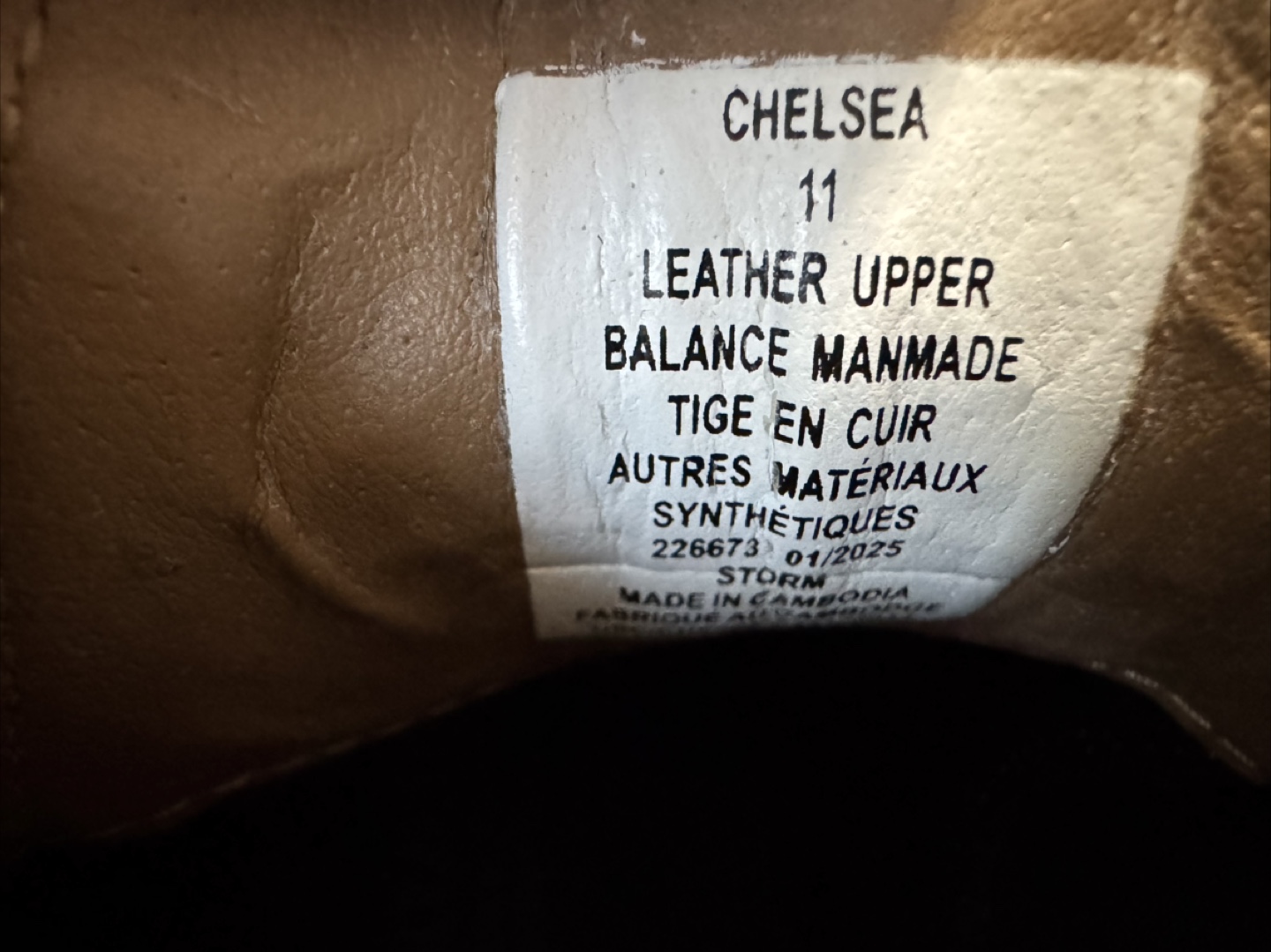 Workload X5 Men's Size 11 Chelsea Work Boots - photo 4