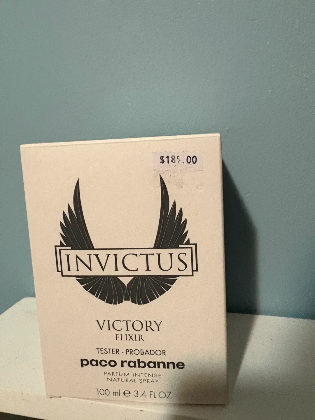 Paco Rabanne Invictus Victory Elixir 100ml image indicator(2)