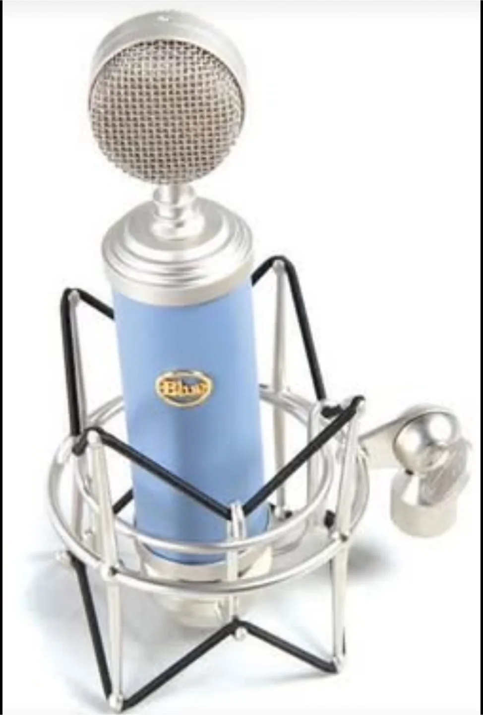 Blue Microphones Bottle Rocket Stage One Studio Microphone image indicator(4)