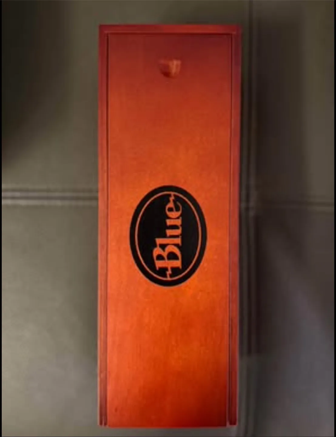 Blue Microphones Bottle Rocket Stage One Studio Microphone image indicator(3)