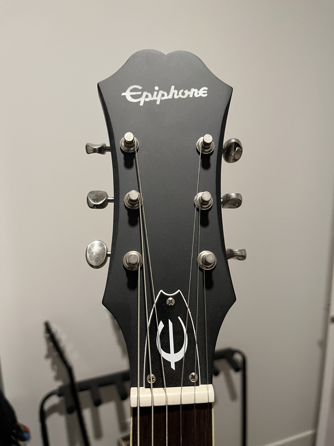 Epiphone Dot Semi-Hollow Guitar - photo 3