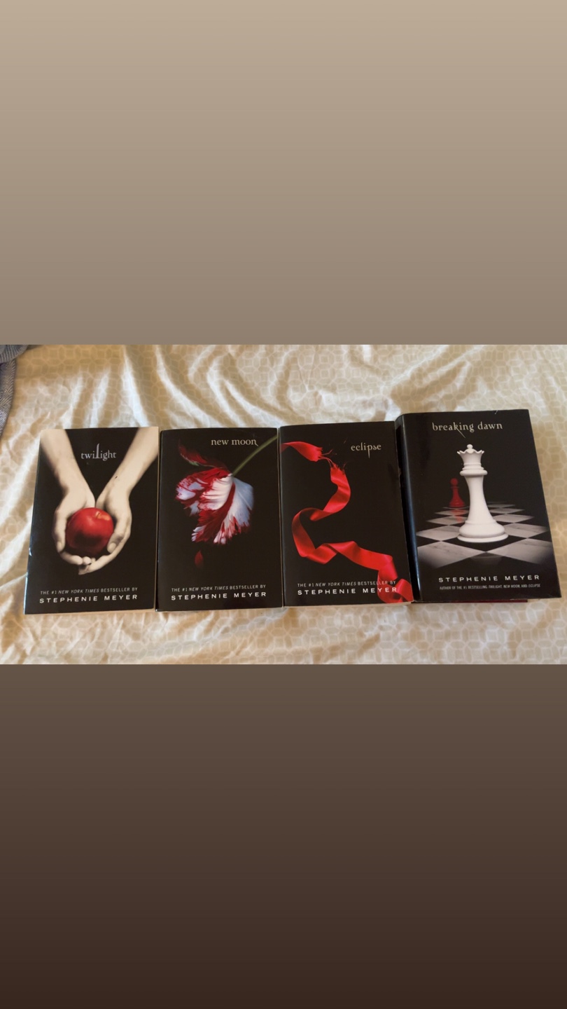 Twilight Saga Complete Collection - Books 1-4