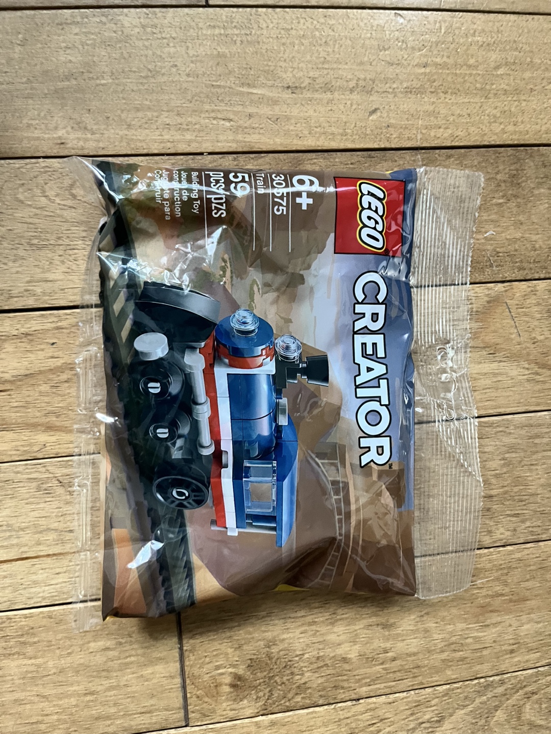 LEGO Creator Train 30675 Polybag