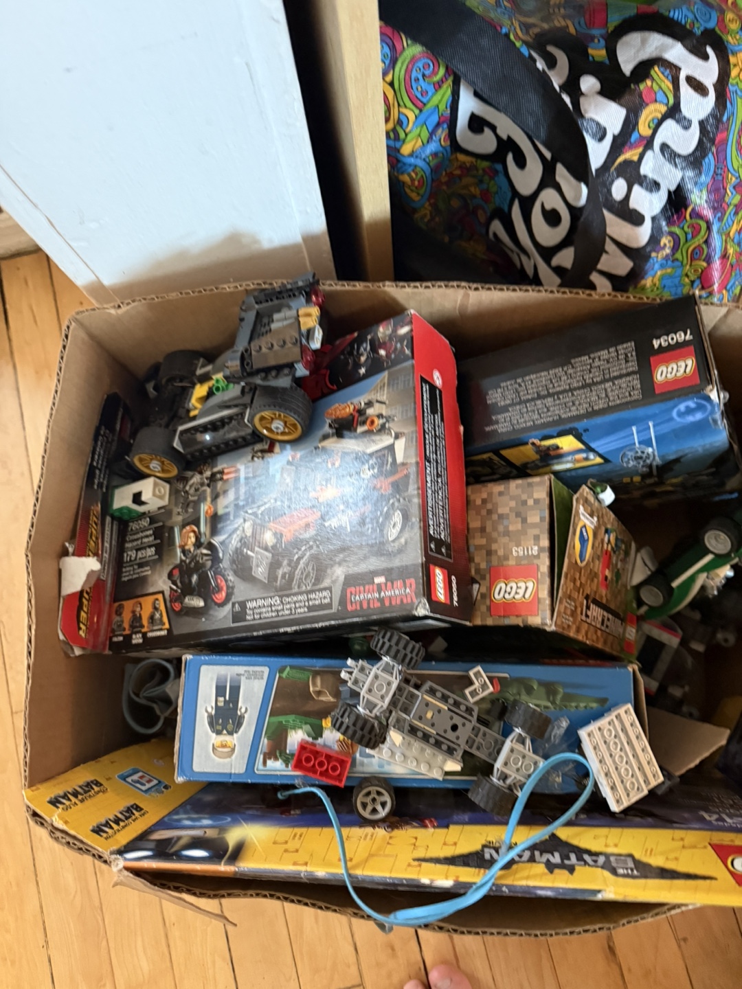 LEGO Lot - Bulk LEGOs and Sets - photo 3