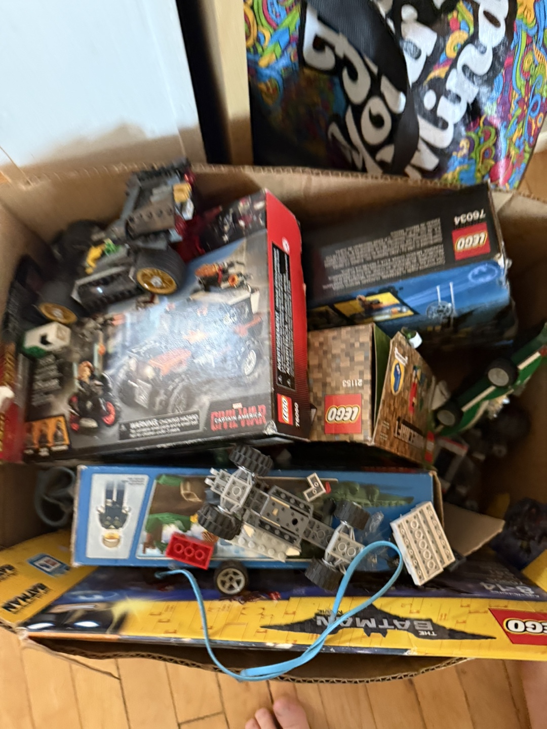 LEGO Lot - Bulk LEGOs and Sets - photo 4