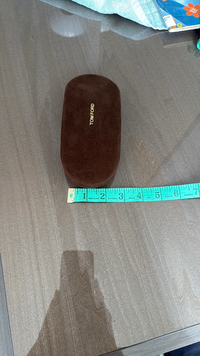 Tom Ford Eyeglass Case image indicator(4)