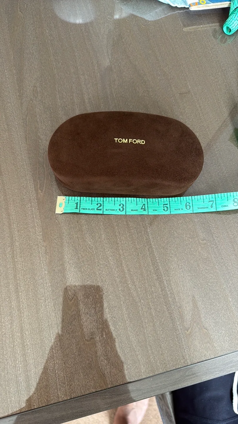 Tom Ford Eyeglass Case image indicator(2)