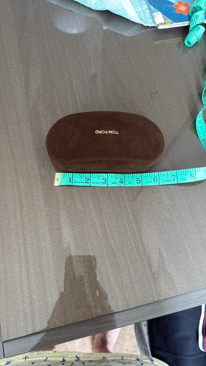 Tom Ford Eyeglass Case image indicator(3)