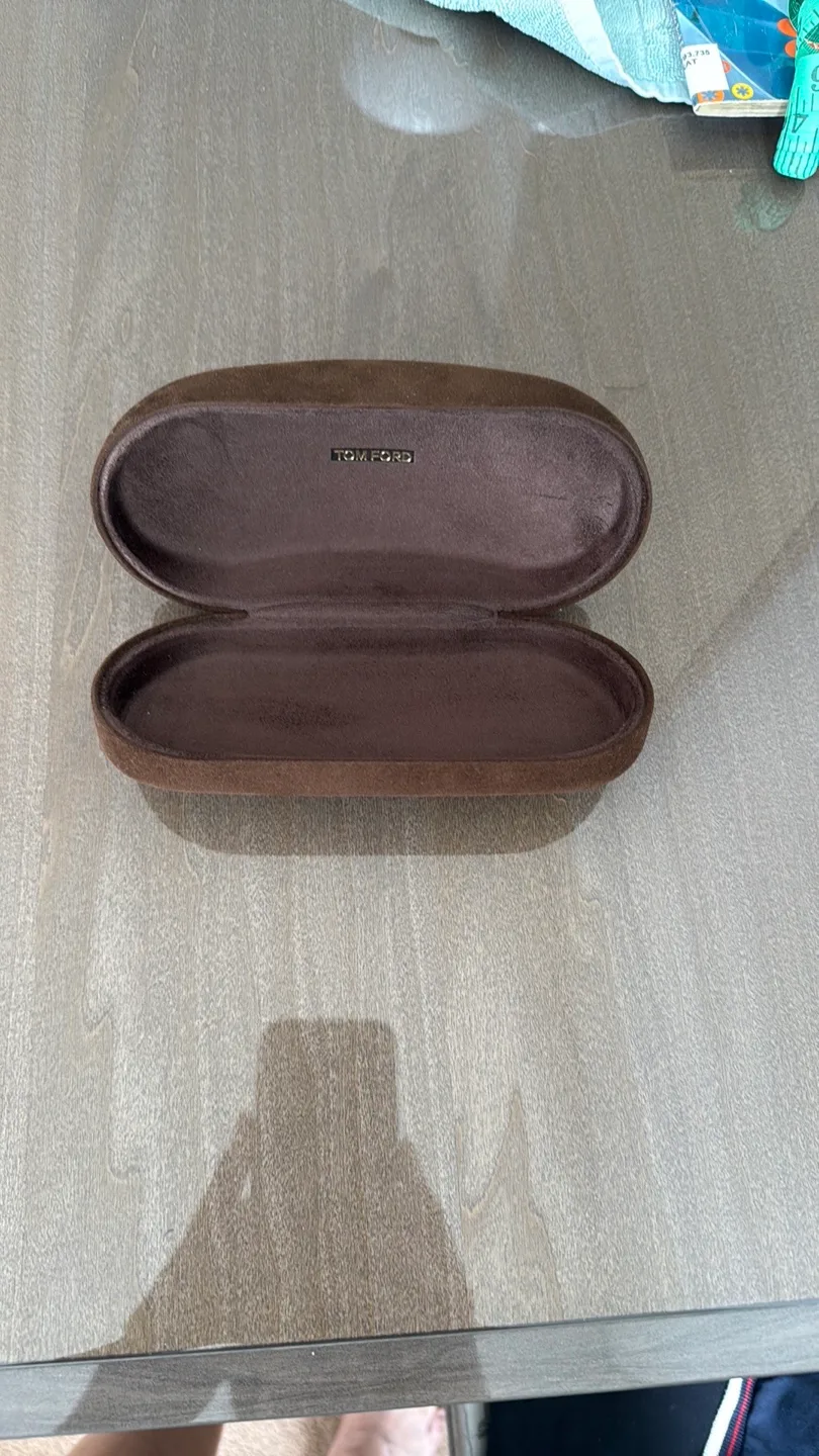 Tom Ford Eyeglass Case image indicator(8)