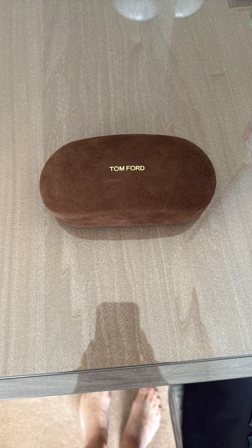 Tom Ford Eyeglass Case image indicator(10)