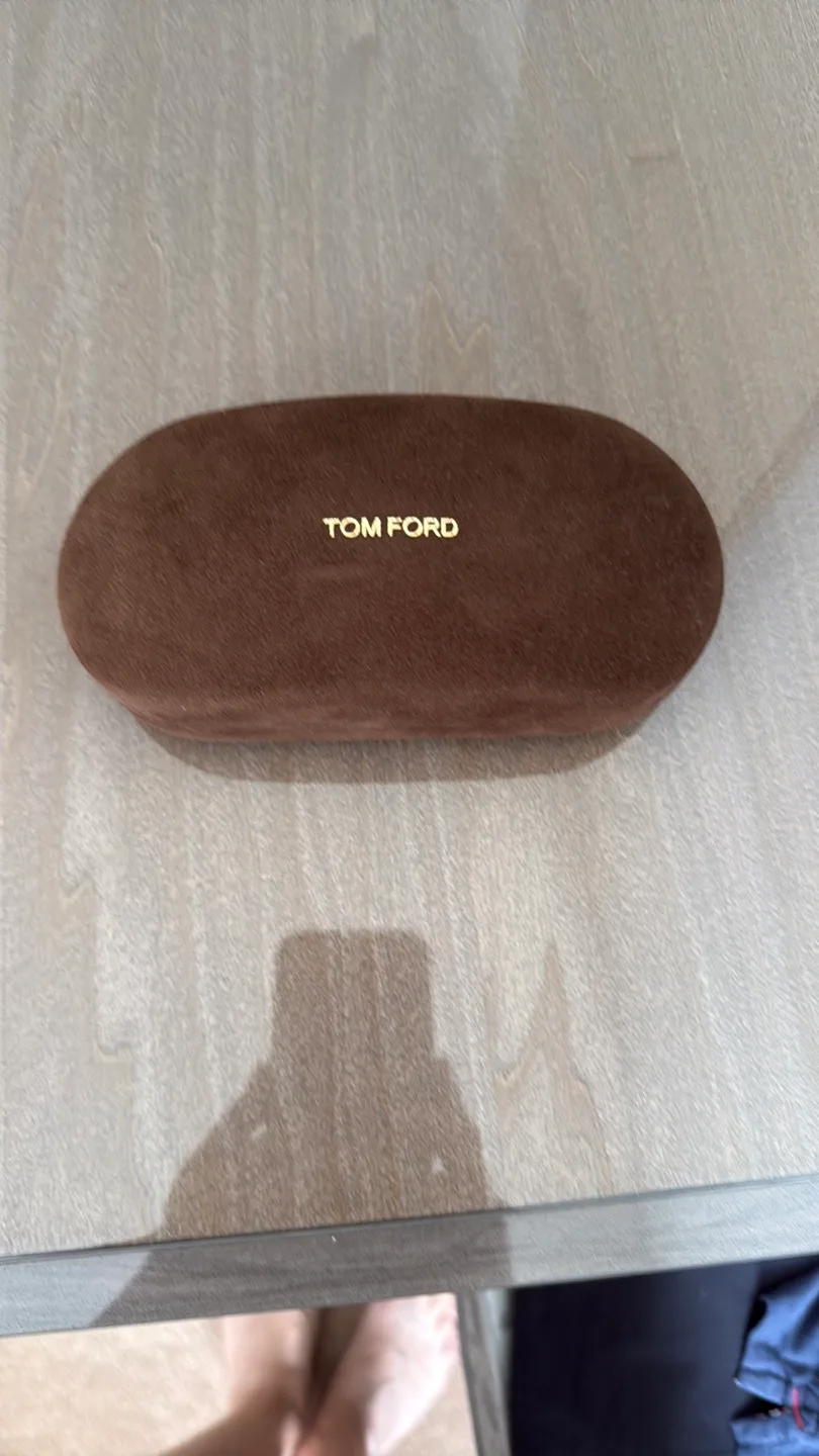 Tom Ford Eyeglass Case image indicator(9)