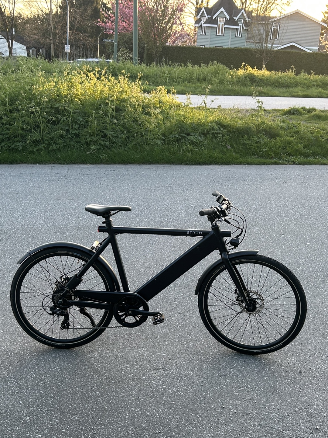 Strom Stromer E-bike