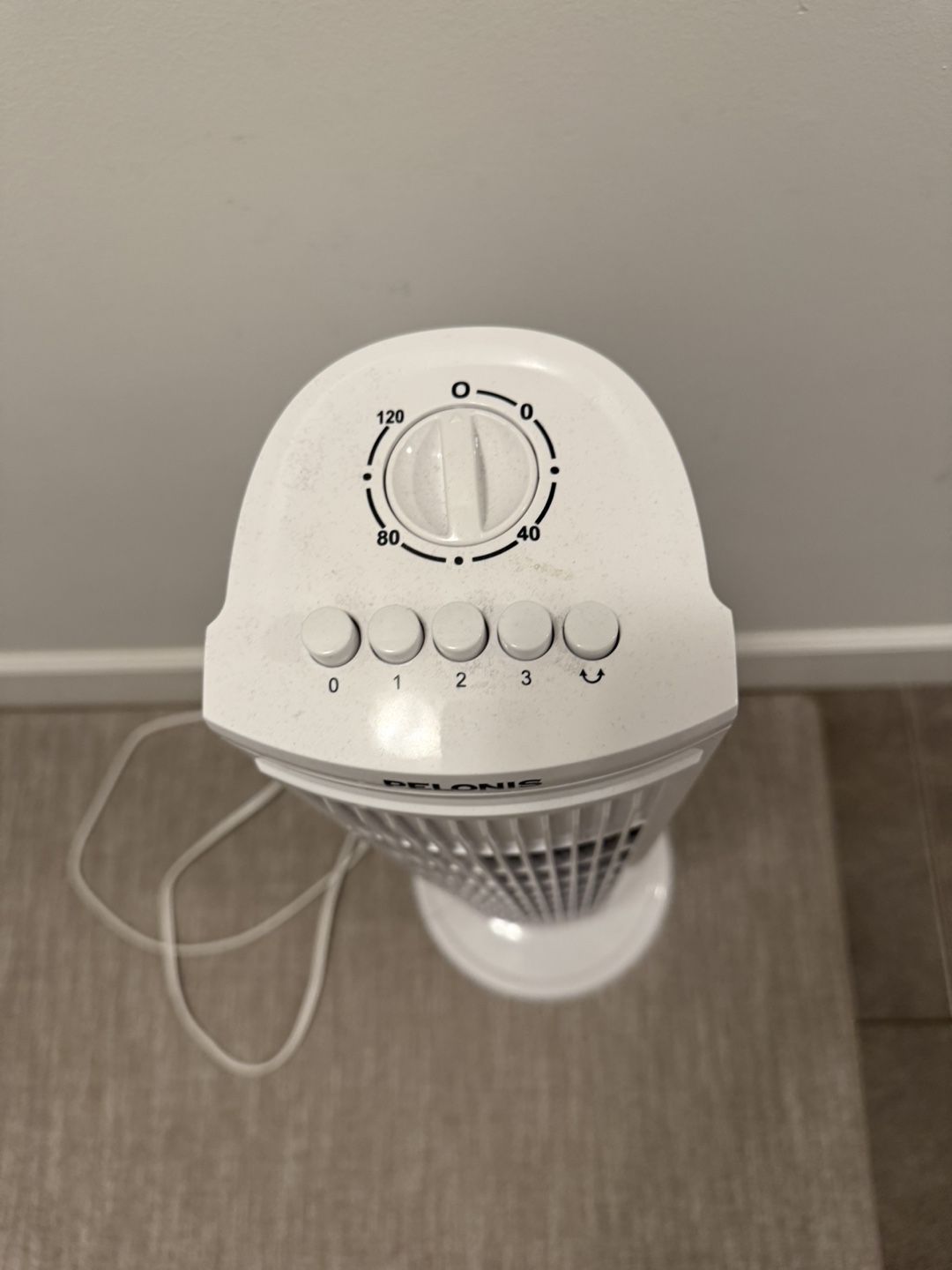Pelonis Tower Fan - photo 3