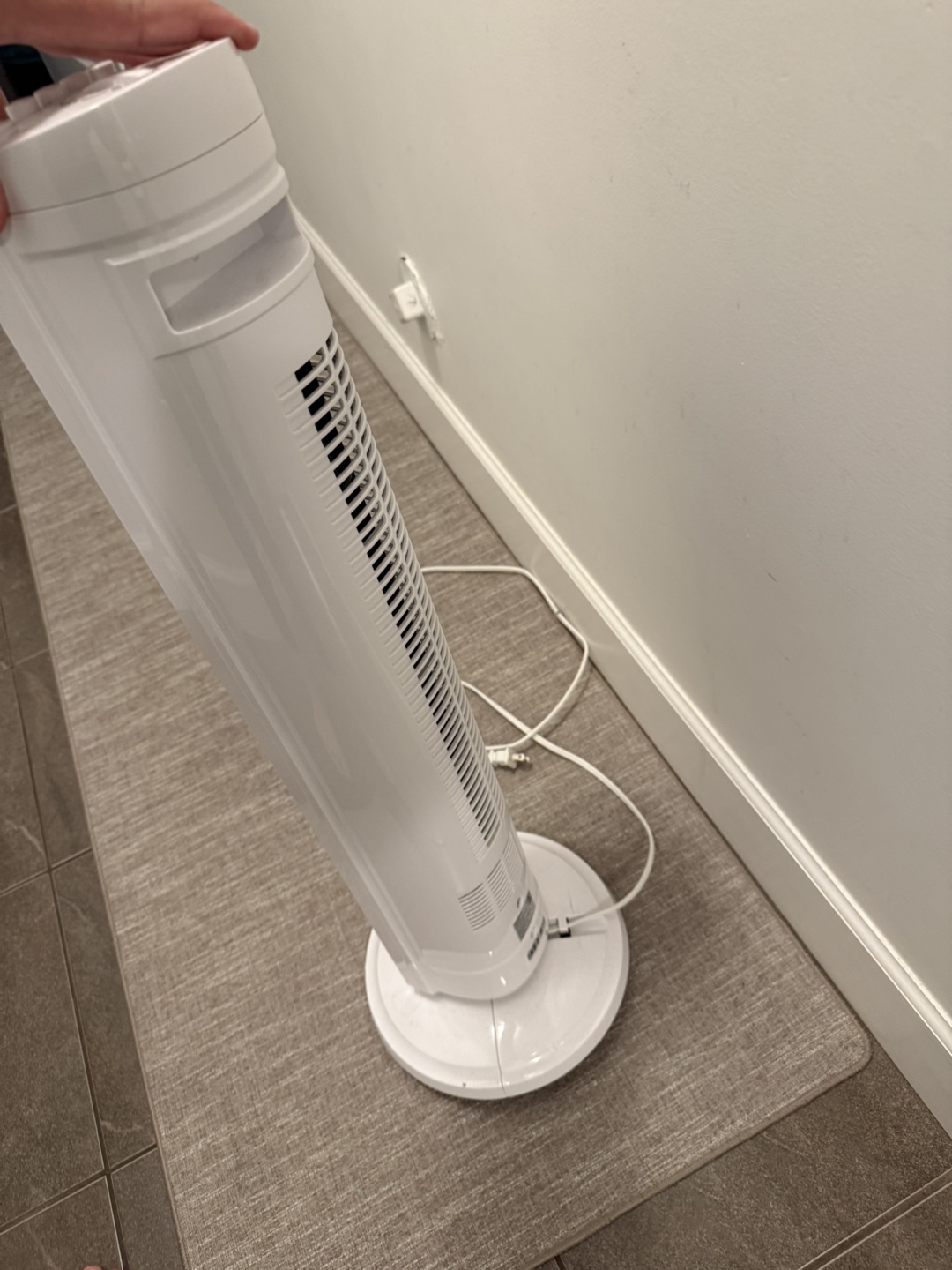 Pelonis Tower Fan - photo 4