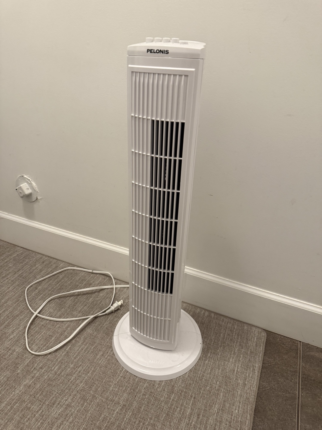 Pelonis Tower Fan