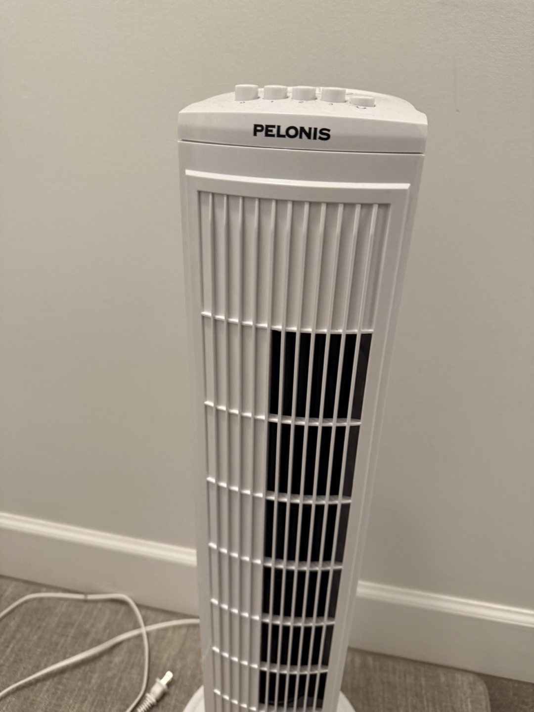 Pelonis Tower Fan - photo 2