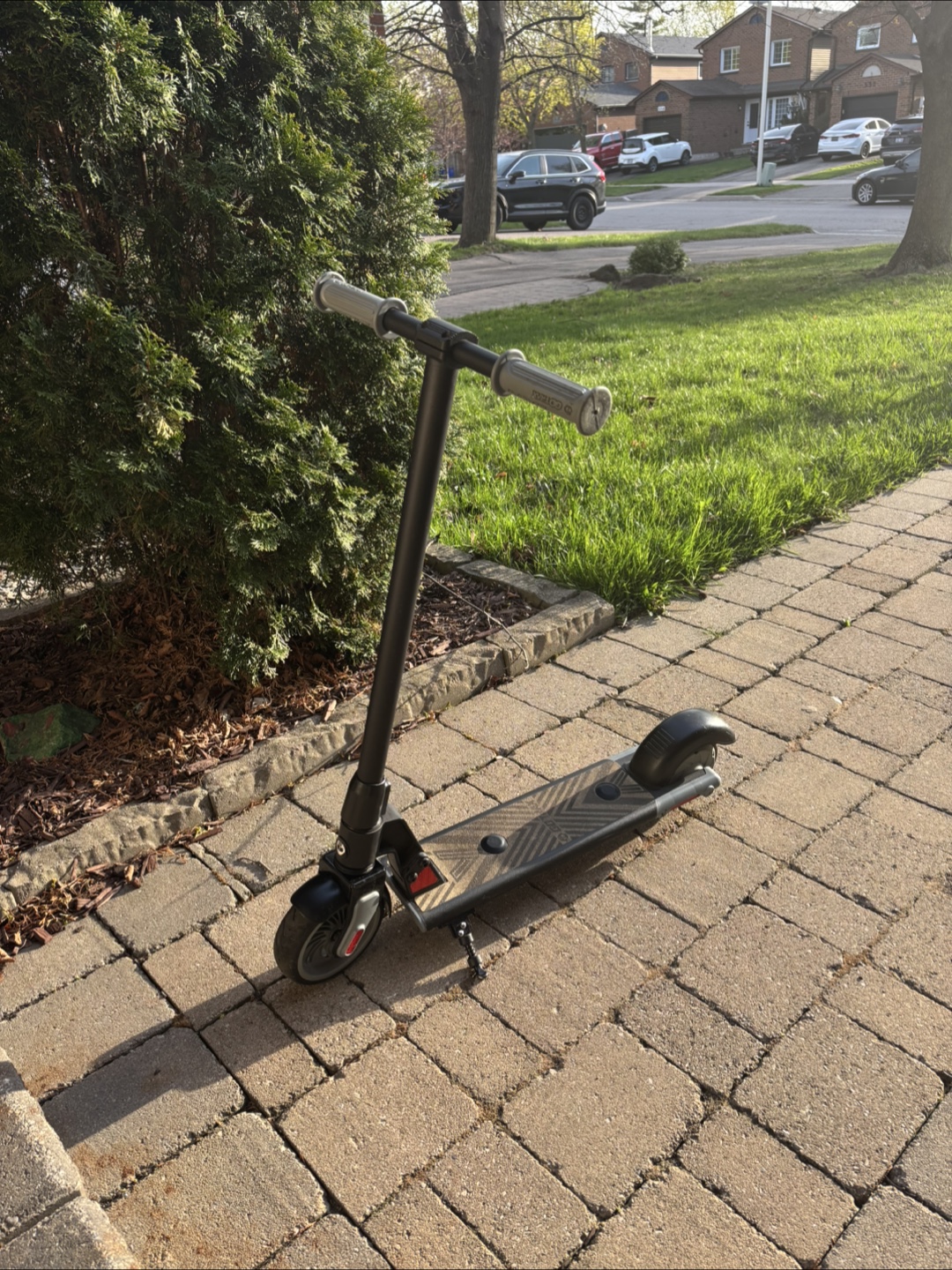 Electric scooter