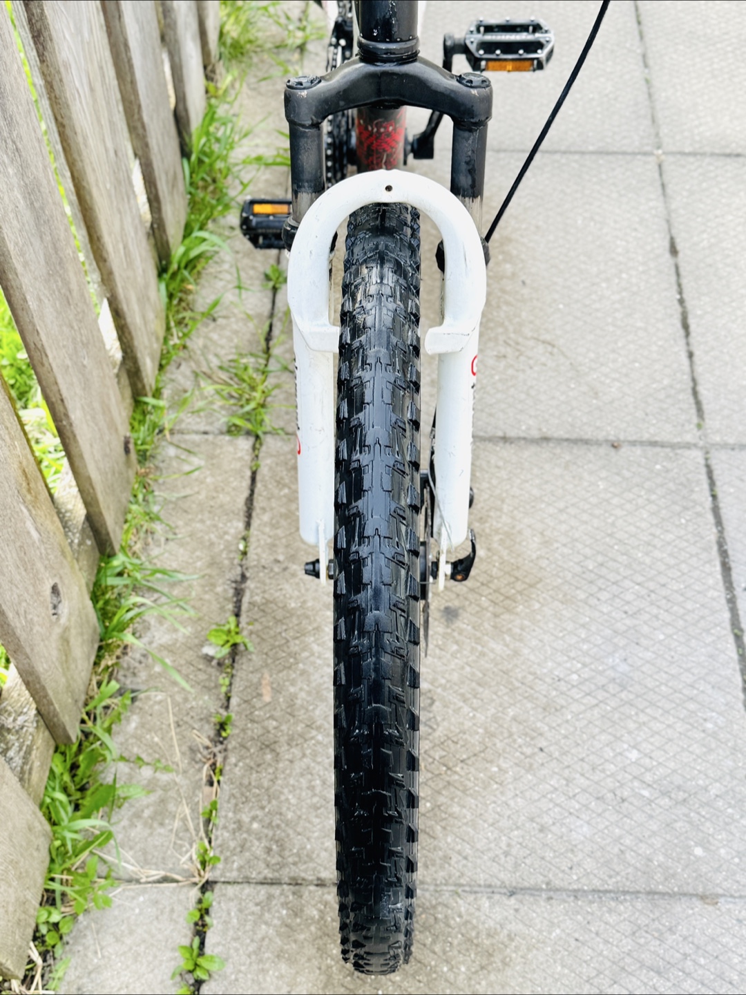 Iron Horse Full Suspension Mountain Bike - photo 2