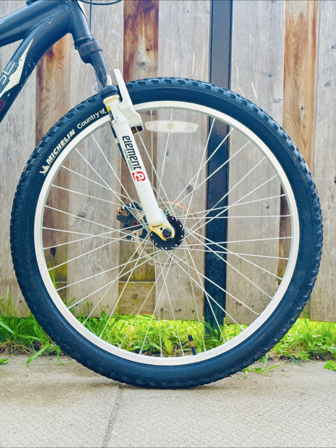 Iron Horse Full Suspension Mountain Bike - photo 4
