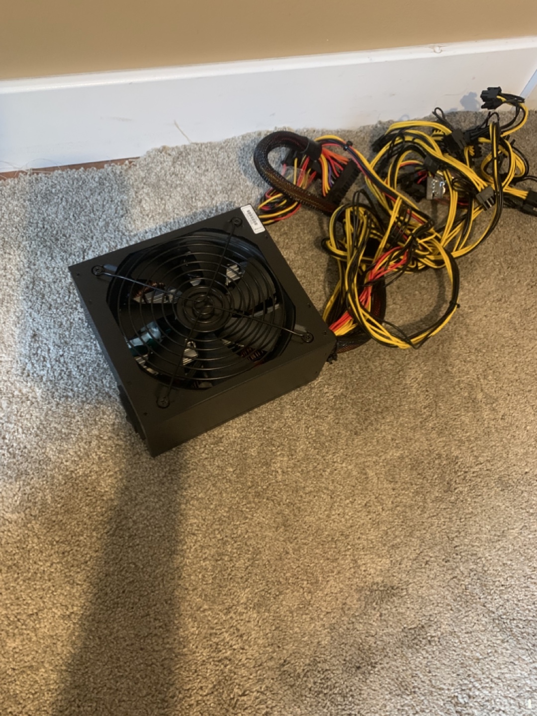 Computer Power Supply