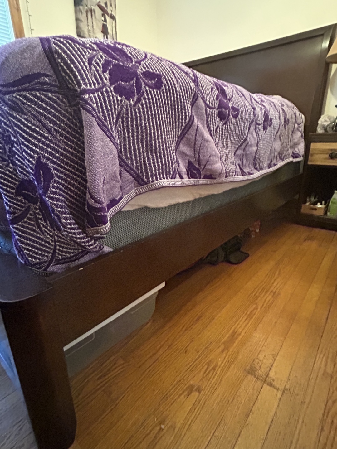 Queen Bed Frame with Headboard - photo 5