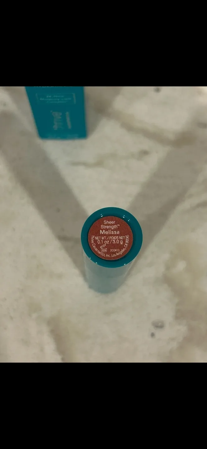 Thrive Cosmetics Sheer Strength Hydrating Lip Tint in Melissa image indicator(4)