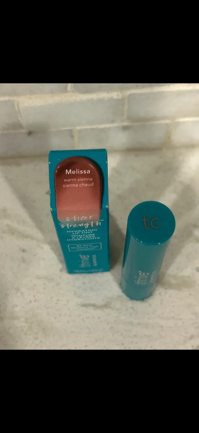 Thrive Cosmetics Sheer Strength Hydrating Lip Tint in Melissa image indicator(2)