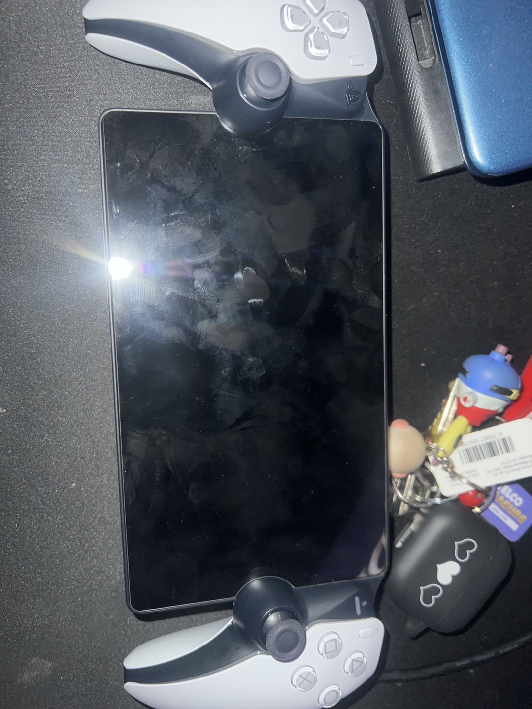 Play station portable with Carrying Case