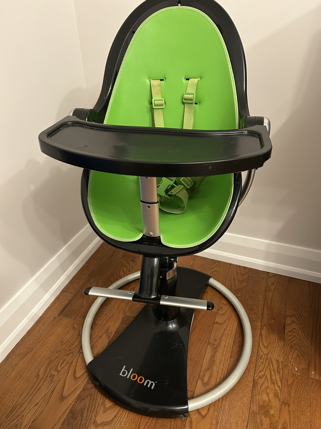 Bloom Fresco High Chair – Modern, Stylish, and Functional!