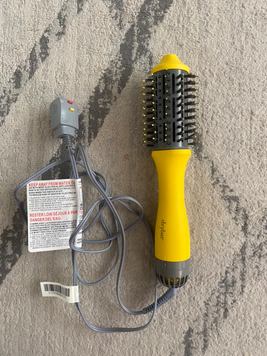 Drybar Rotating Hot Air Brush thumbnail