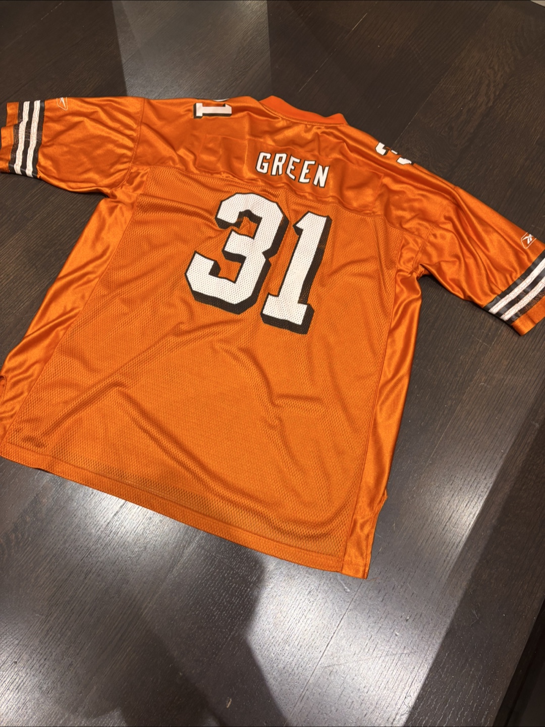 NFL Green #31 Jersey - Size 2XL - photo 2