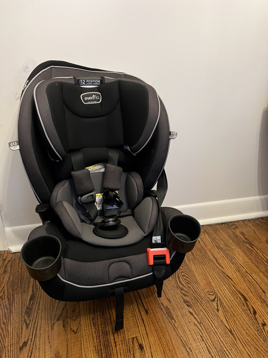 Evenflo 12-Position Car Seat