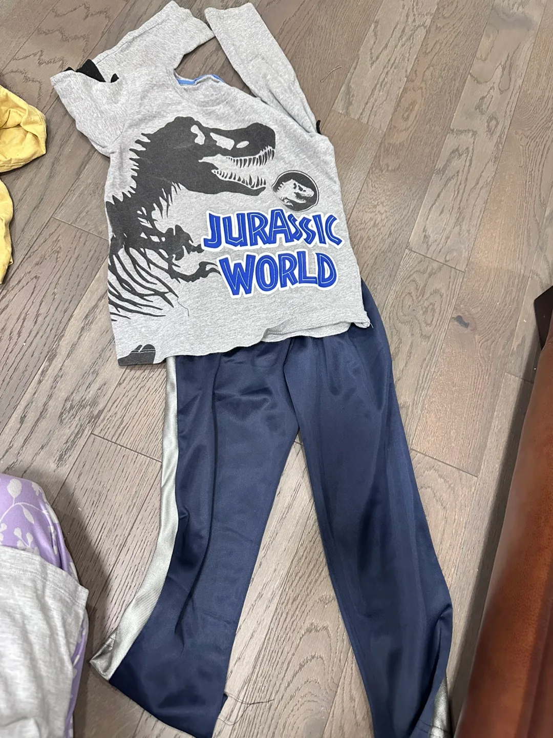 Toddler Boy's Clothing Bundle - Champion, Fila, Puma & More! image indicator(2)