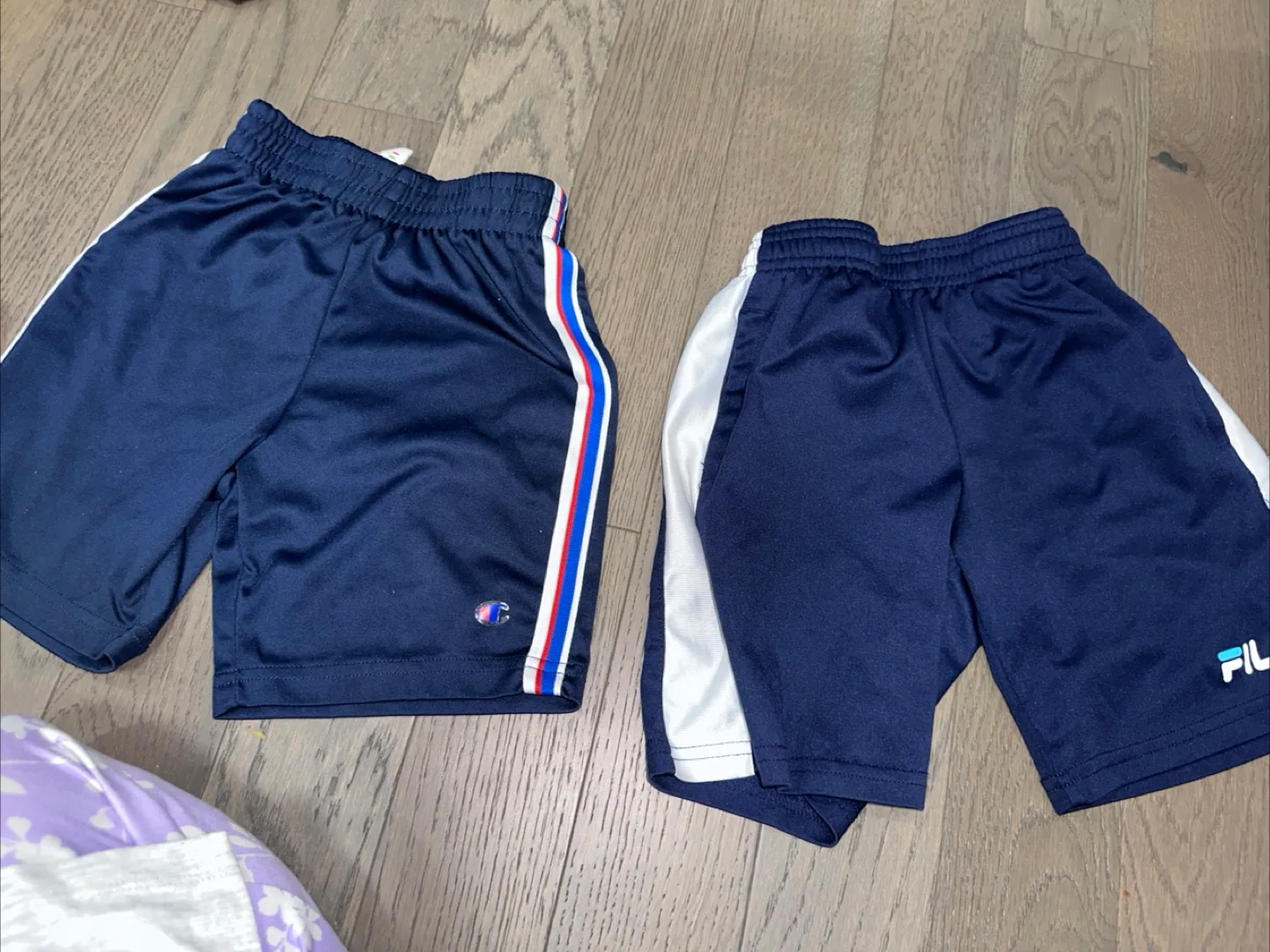 Toddler Boy's Clothing Bundle - Champion, Fila, Puma & More! image indicator(4)