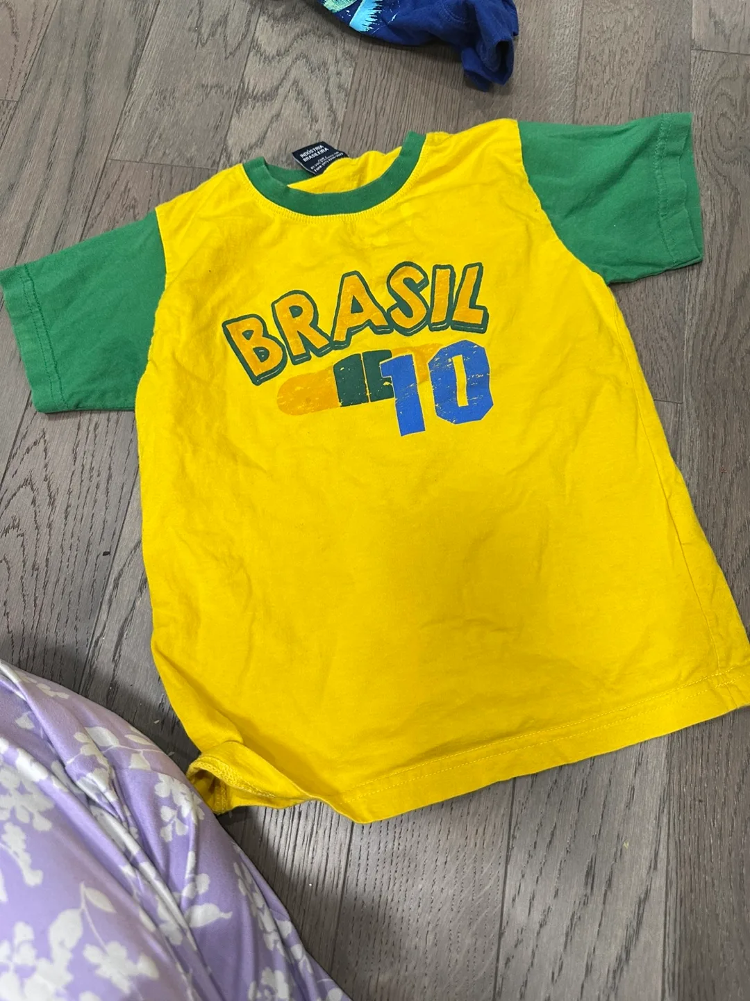 Toddler Boy's Clothing Bundle - Champion, Fila, Puma & More! image indicator(7)