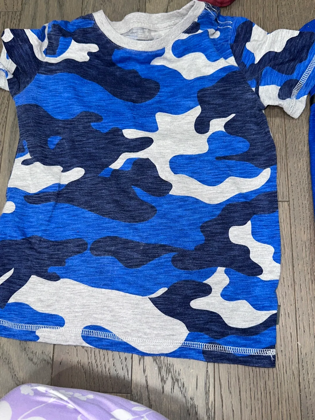 Toddler Boy's Clothing Bundle - Champion, Fila, Puma & More! image indicator(8)