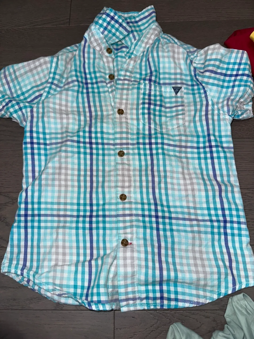 Boys' Clothing Bundle - Size 6,7,8 image indicator(6)