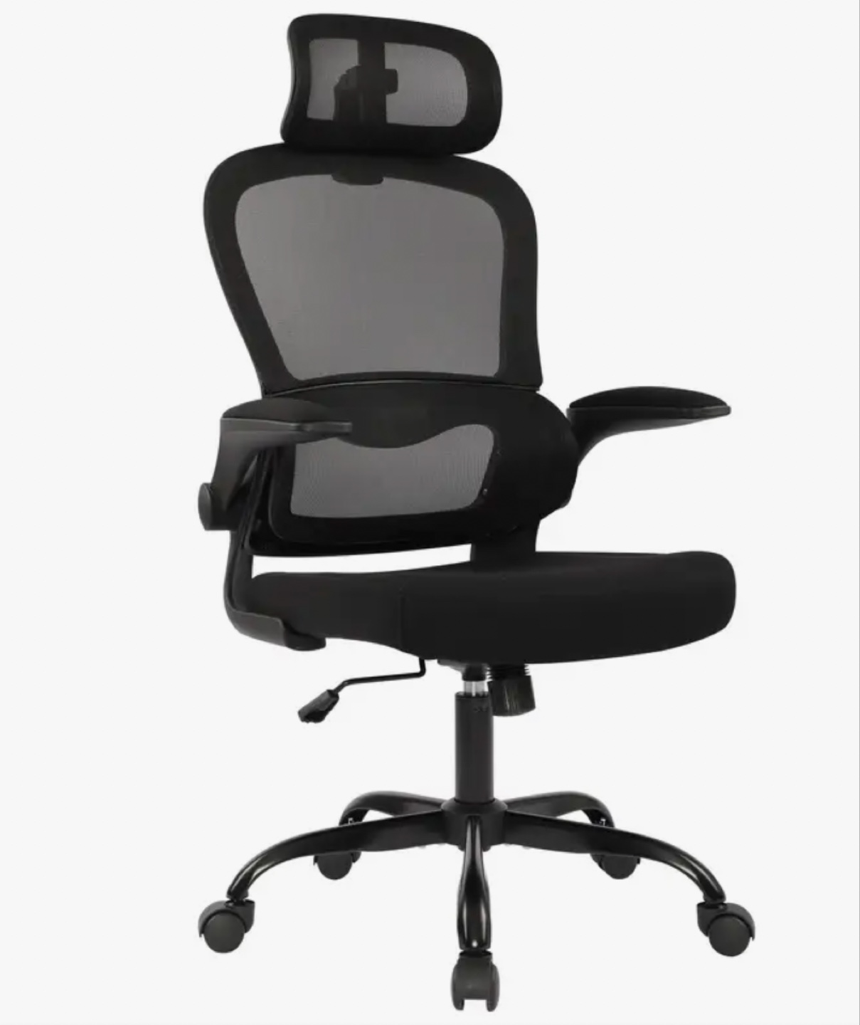 Ergonomic Mesh Office black Chair