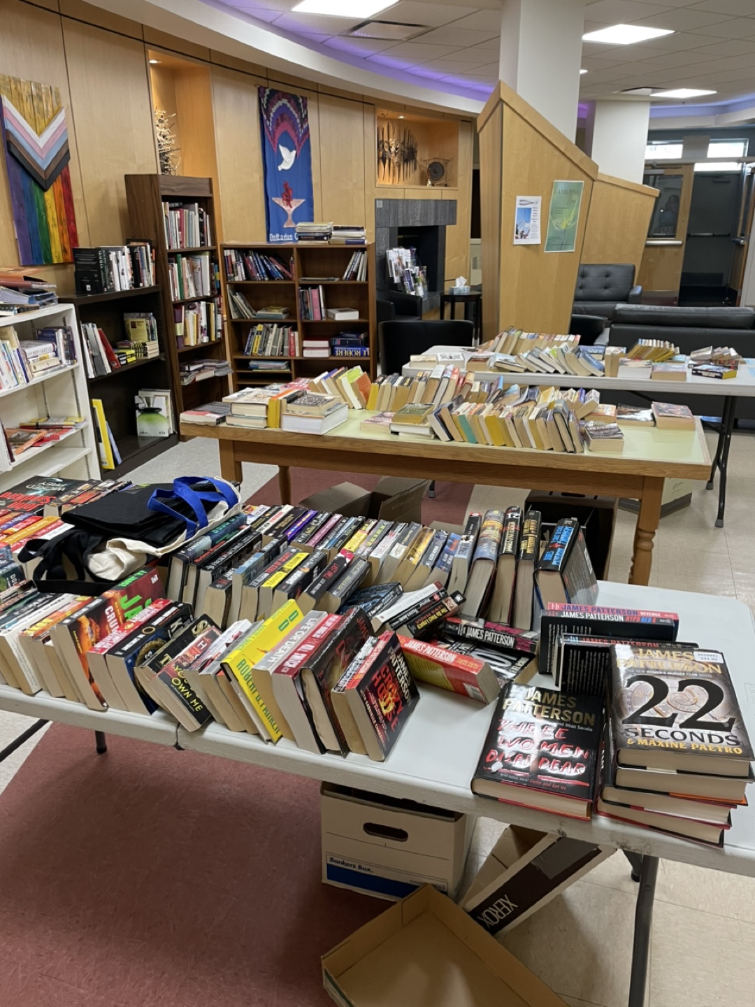 Pay What You Can Book Sale! - photo 2