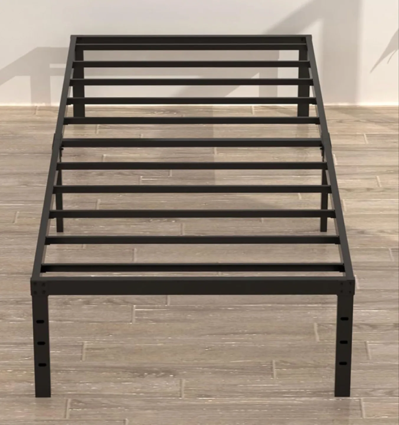 Metal Bed Frame, Full Size thumbnail