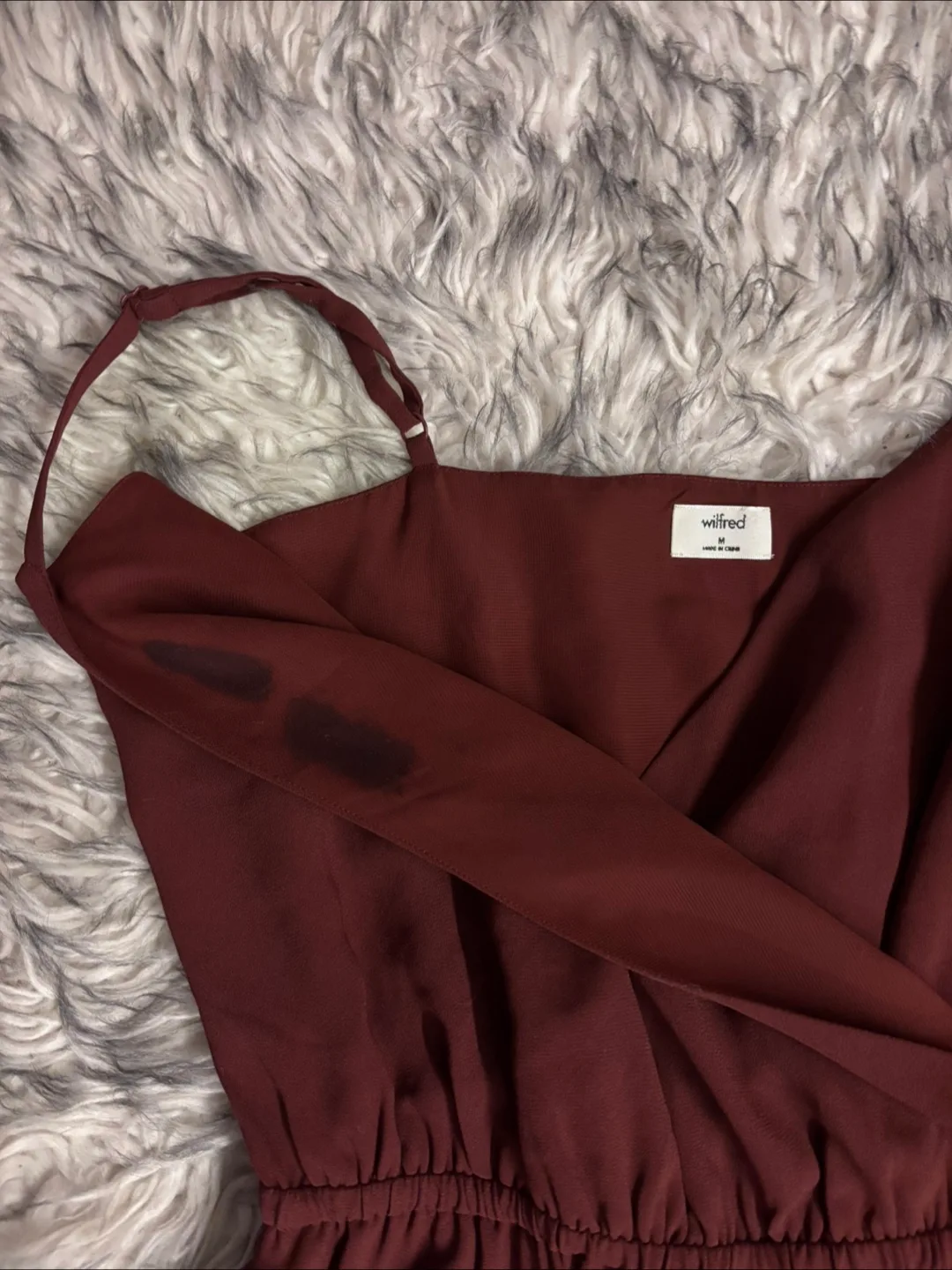 Wilfred ‘Melodie’ Jumpsuit - Apple Butter image indicator(3)